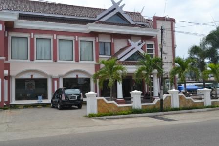 Hotel Ngawi Indah