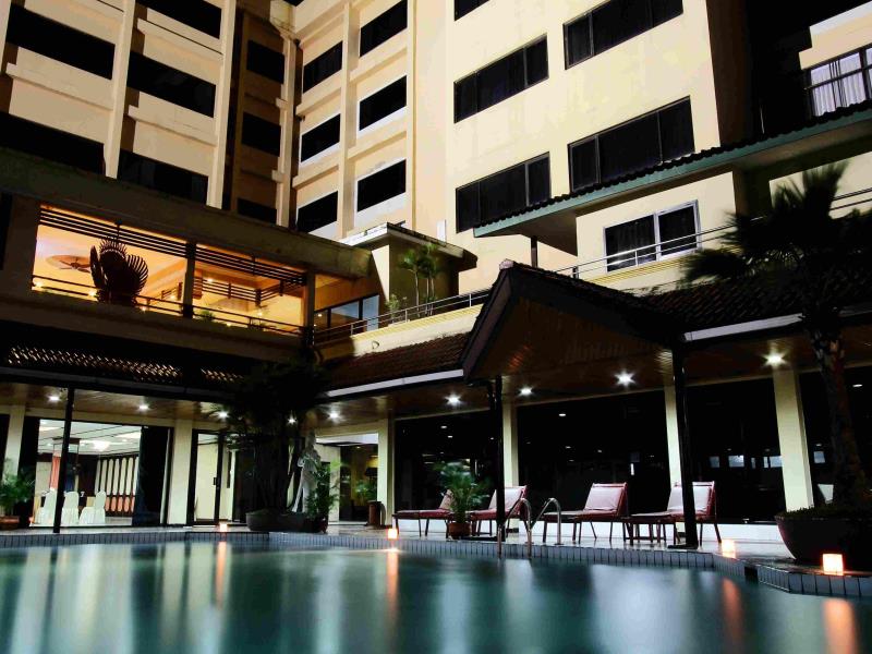 Regent's Park Hotel Malang