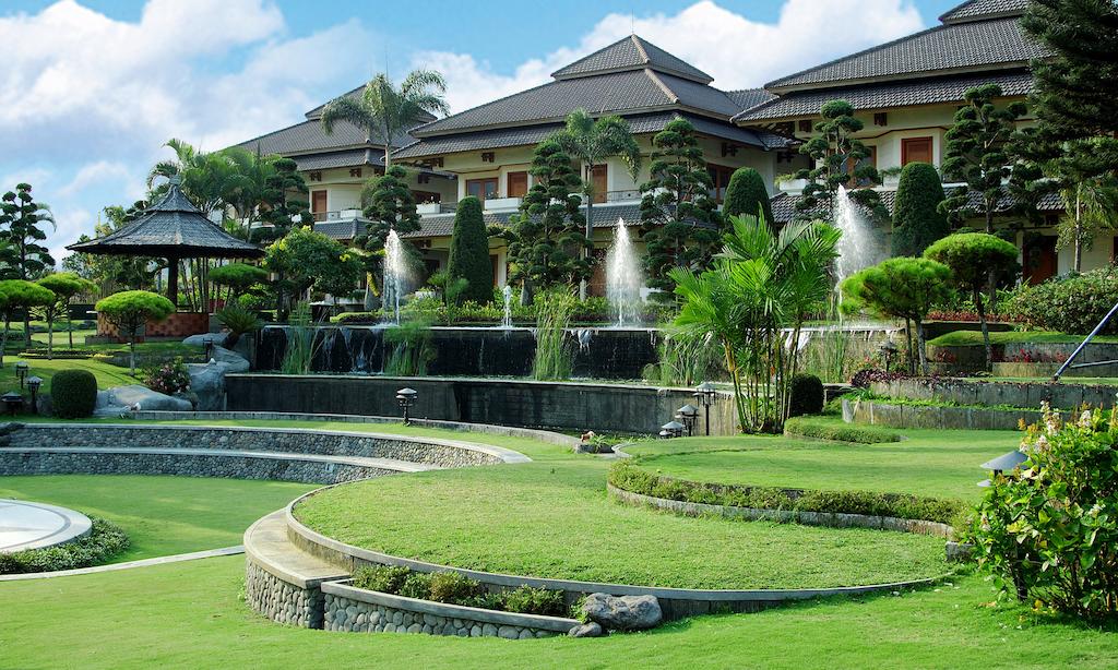 Purnama Hotel Batu