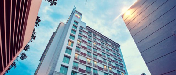 Grand Surya Hotel Kediri