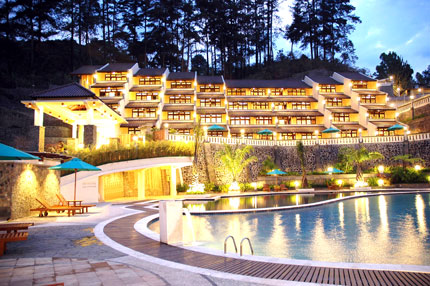 Pines Garden Resort