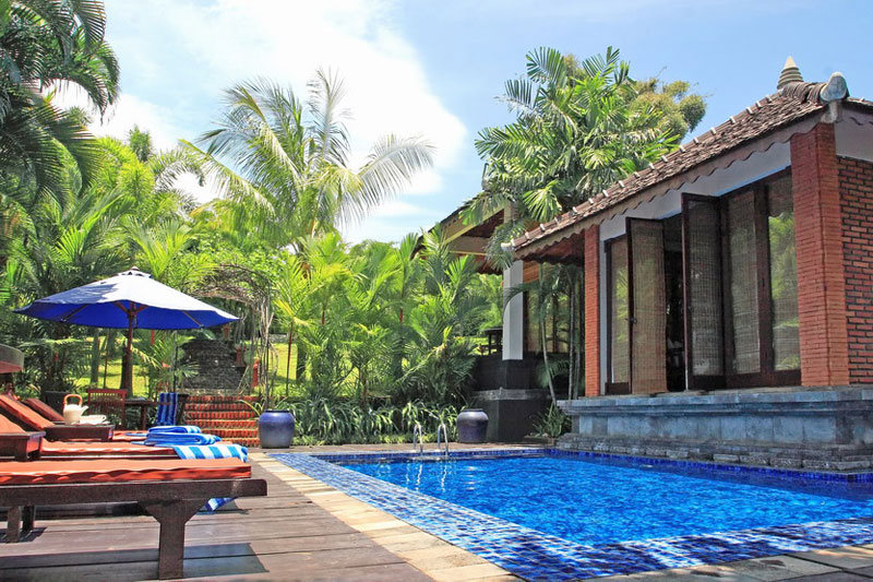 Sativa Sanggraloka Hotel