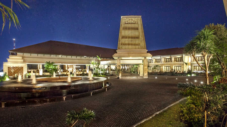 The Singhasari Resort