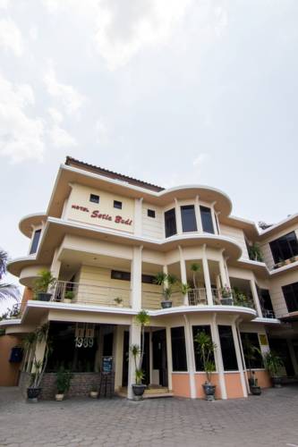Hotel Setiabudi Madiun