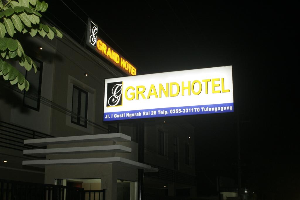 Grand Hotel Tulungagung