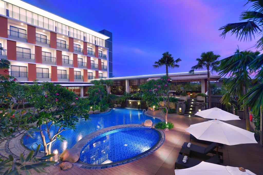 Aston Bojonegoro City Hotel