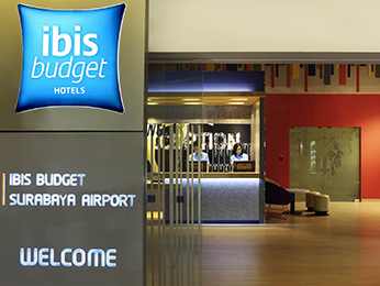 Ibis Budget Surabaya Airport