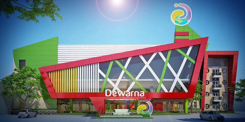 Dewarna Hotel Bojonegoro