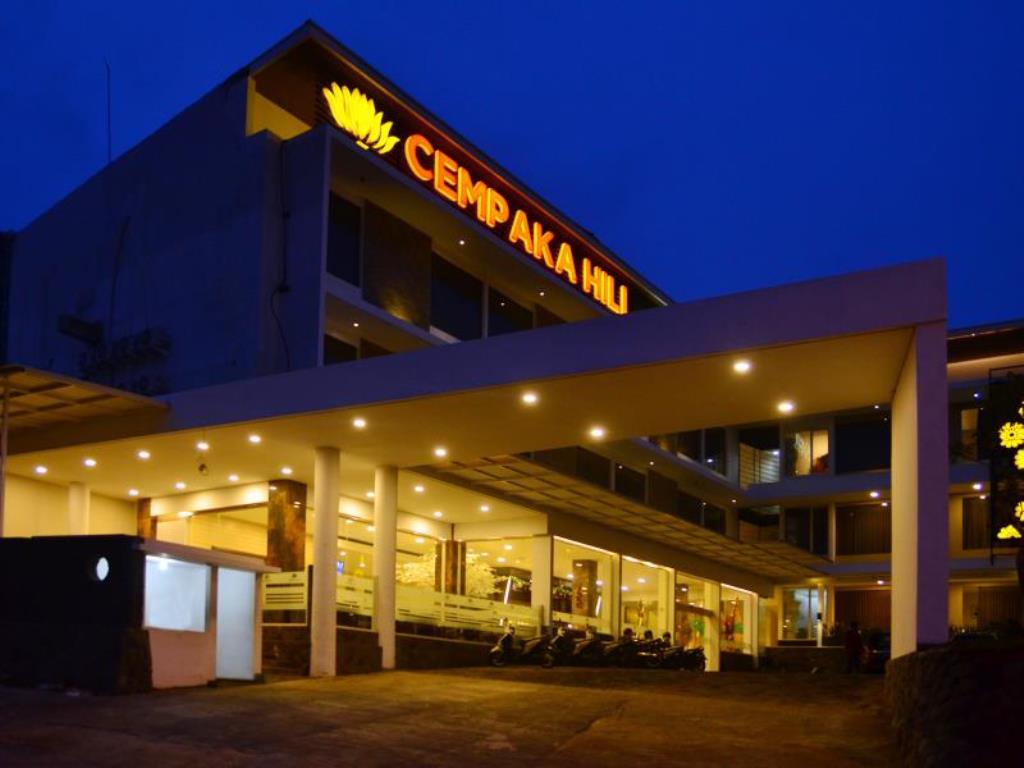 Cempaka Hill Hotel