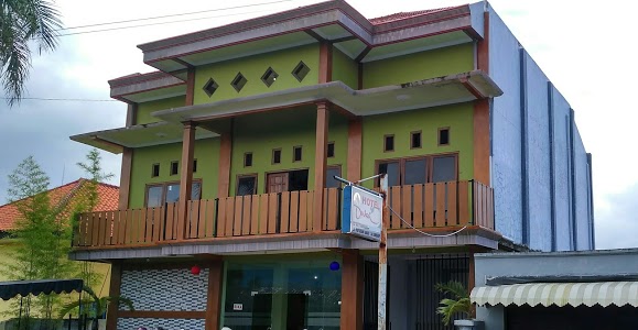 Hotel Dubai Sumenep