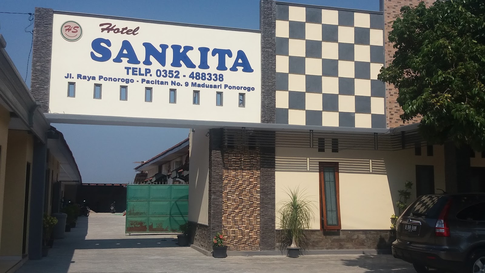 Hotel Sankita Syariah