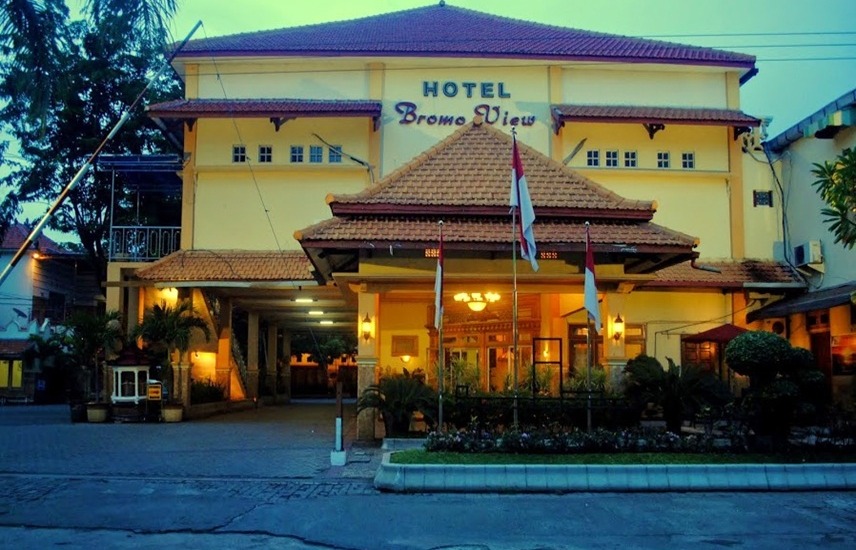 Bromo View Hotel
