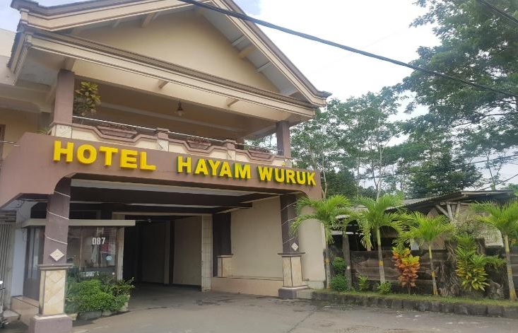 Hayam Wuruk Hotel