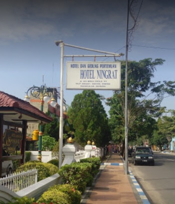 Ningrat Hotel Bangkalan