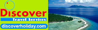 Discover Holiday Tour & Travel Service
