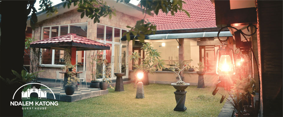Ndalem Katong Guest House