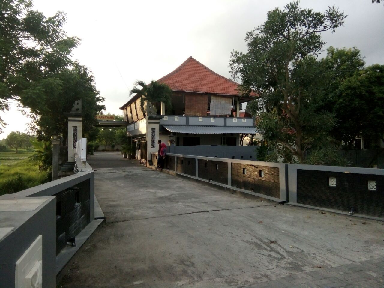 New Ramayana Hotel Pamekasan