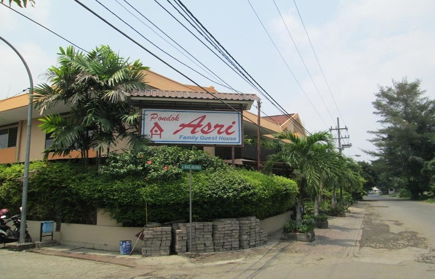 Pondok Asri Family Guest House