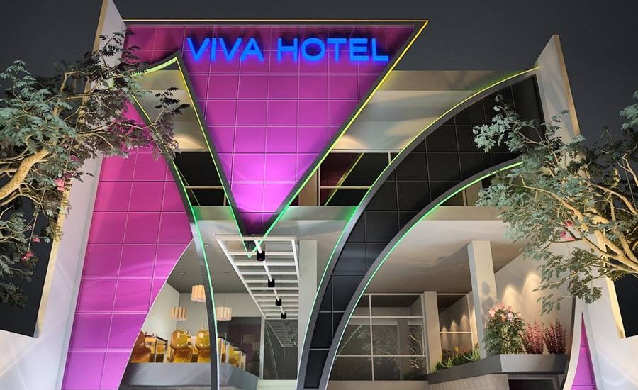 Viva Hotel Kediri by Front One