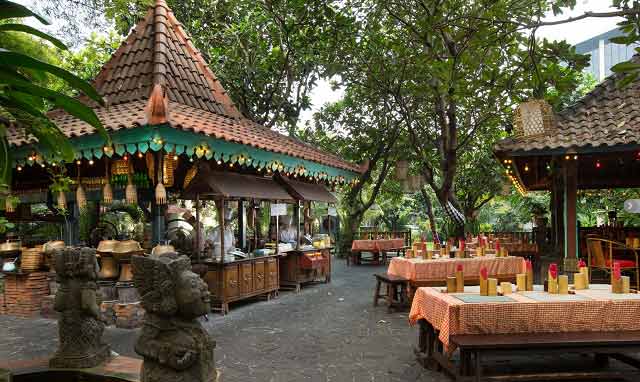 Bumi Surabaya City Resort